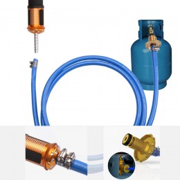 Kit de Antorcha de Soldadura de Gas 3M3